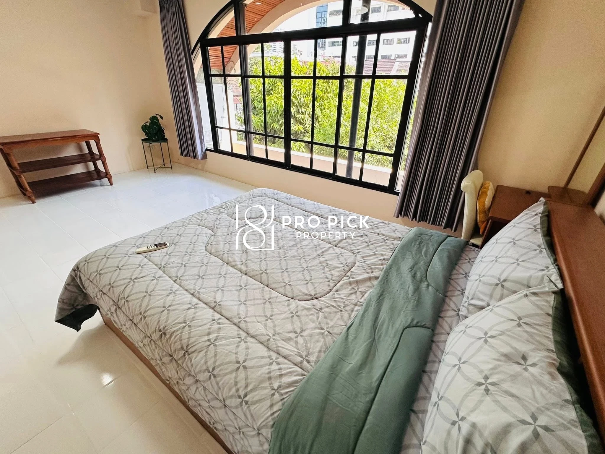 For Rent Townhouse BTS Phrom Phong Sukhumvit Watthana Bangkok PP-00615 photo 4