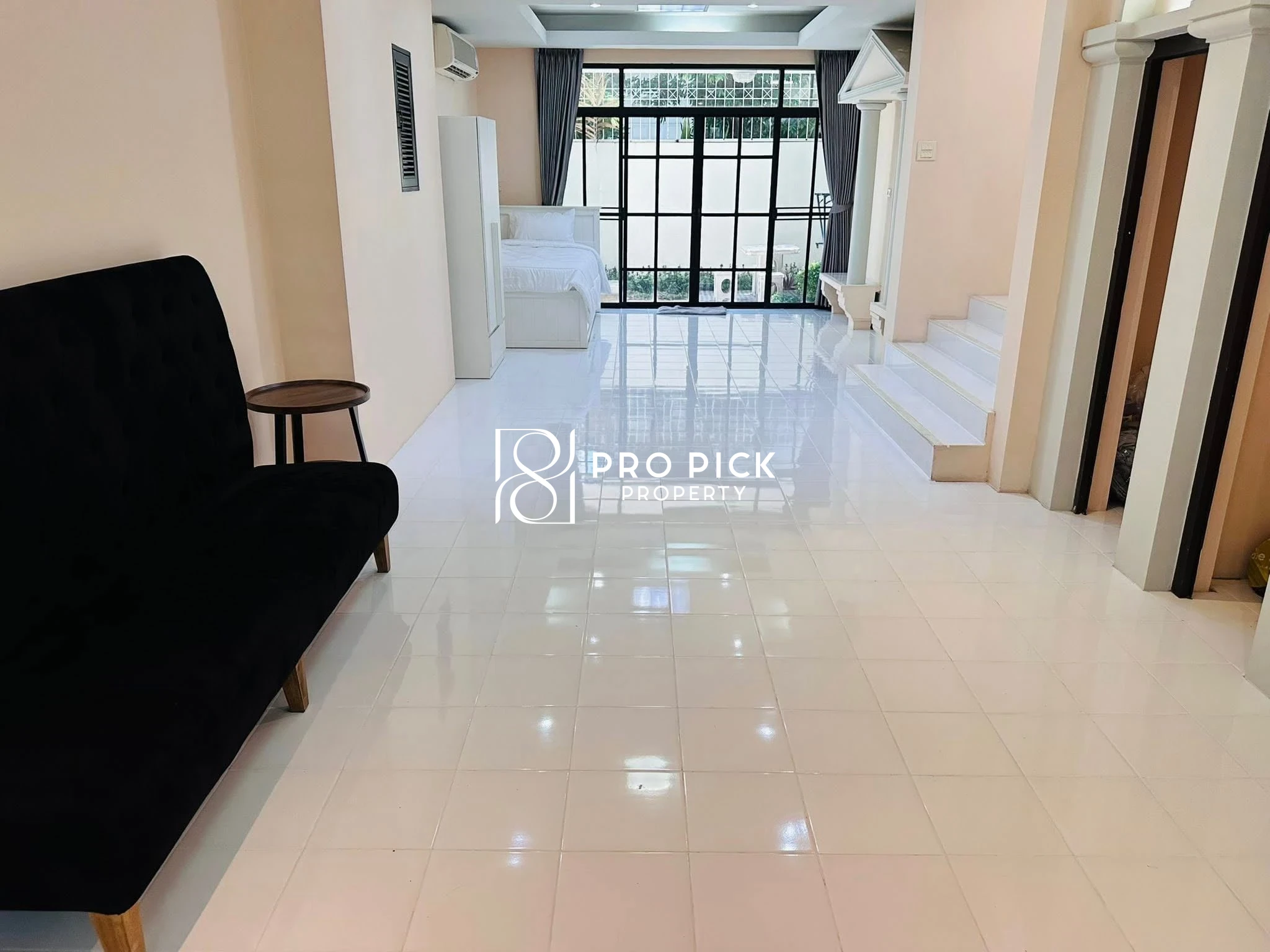 For Rent Townhouse BTS Phrom Phong Sukhumvit Watthana Bangkok PP-00615 photo 2