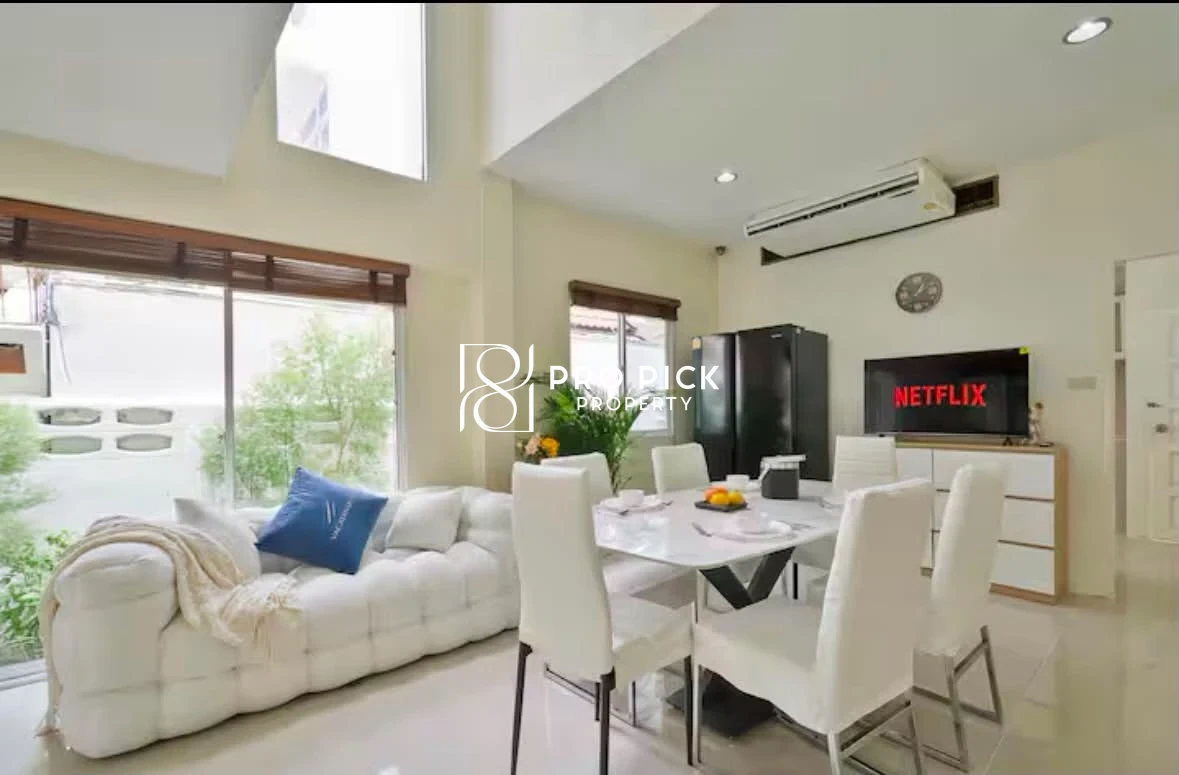 For Rent Townhouse 40 Sqw. BTS Phrom Phong Sukhumvit Watthana Bangkok PP-00616 photo 3