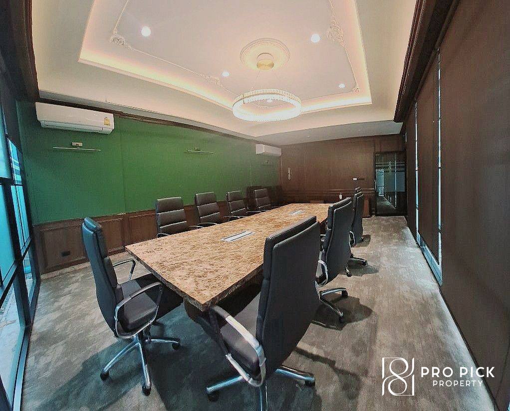 For Rent Home office 800 Sqm. Soi Nak Niwat Lat Phrao PP-00259 photo 1