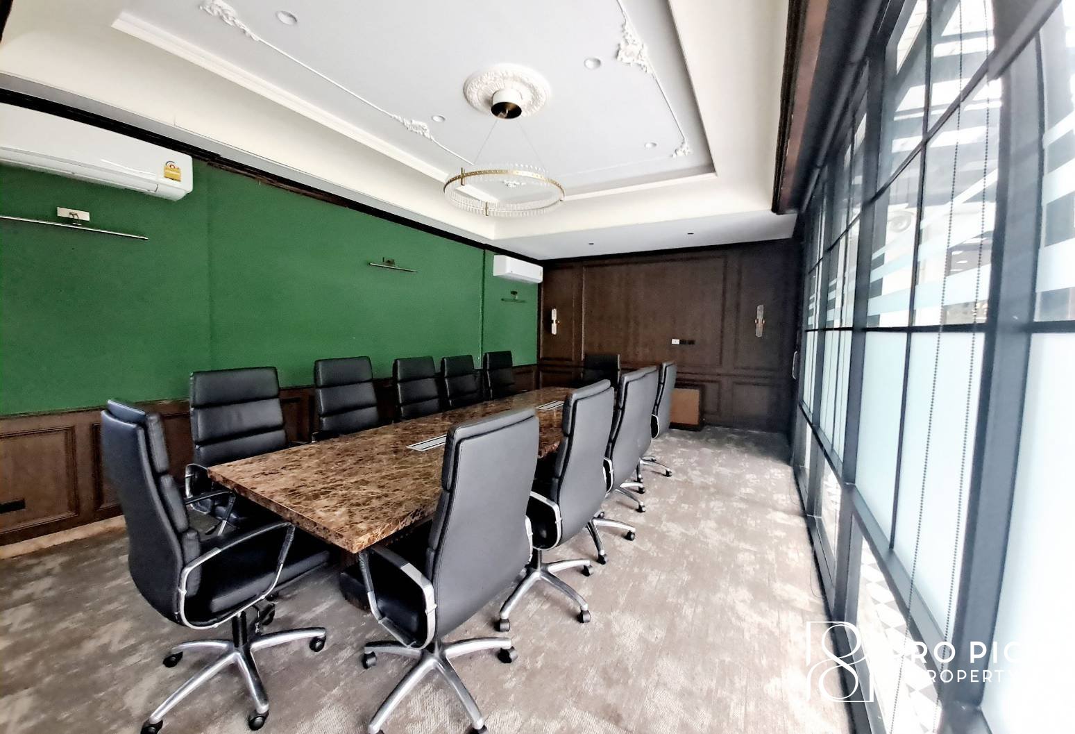 For Rent Home office 800 Sqm. Soi Nak Niwat Lat Phrao PP-00259 photo 2