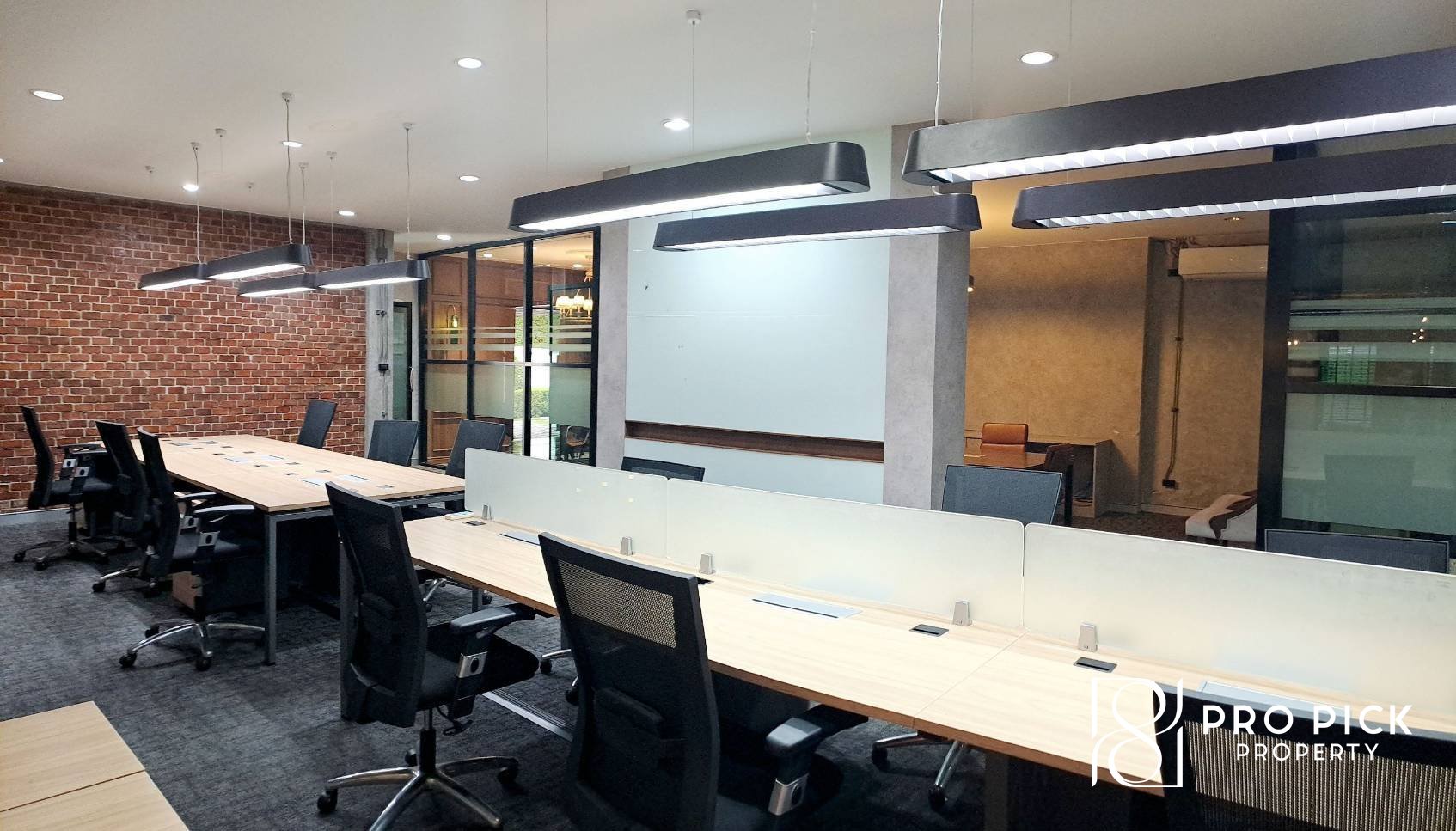 For Rent Home office 800 Sqm. Soi Nak Niwat Lat Phrao PP-00259 photo 3