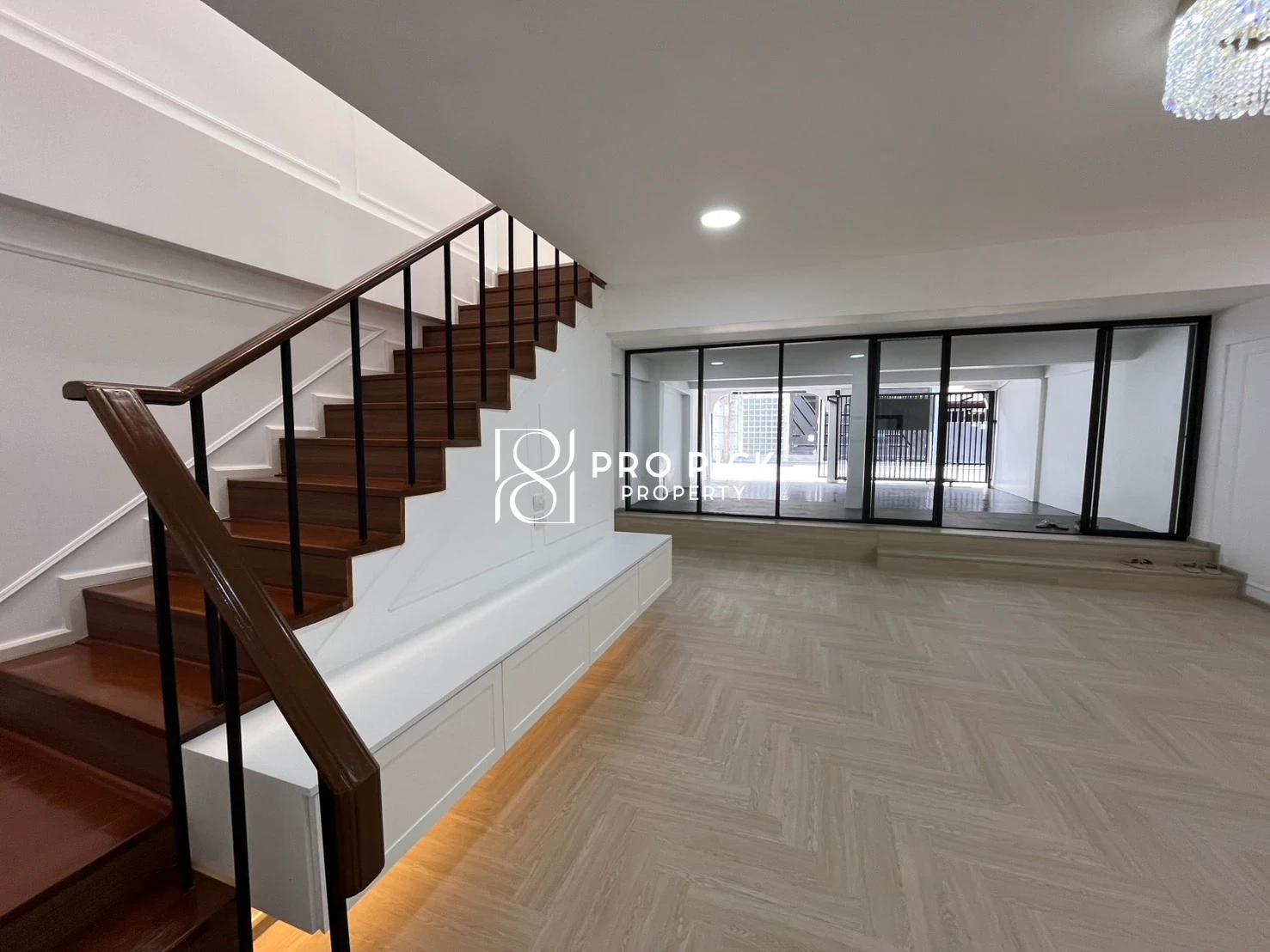 For Sale Townhouse Sukhumvit BTS Bang Chak Sukhumvit Phra Khanong Bangkok PP-00617 photo 4