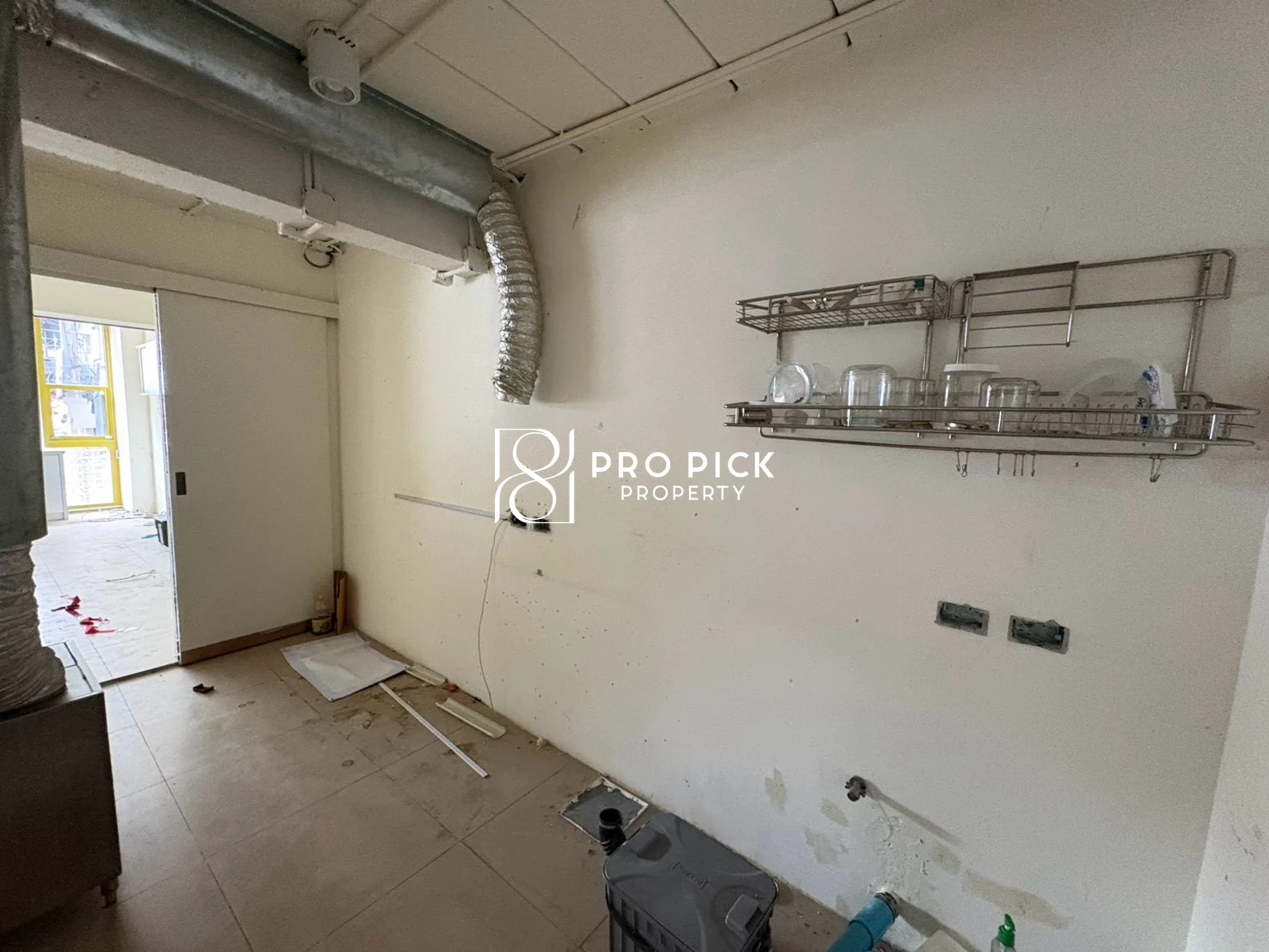 For Rent Retail Space 158 sq.m. 2 storey BTS Thong Lo Sukhumvit Watthana Bangkok PP-00621 photo 3