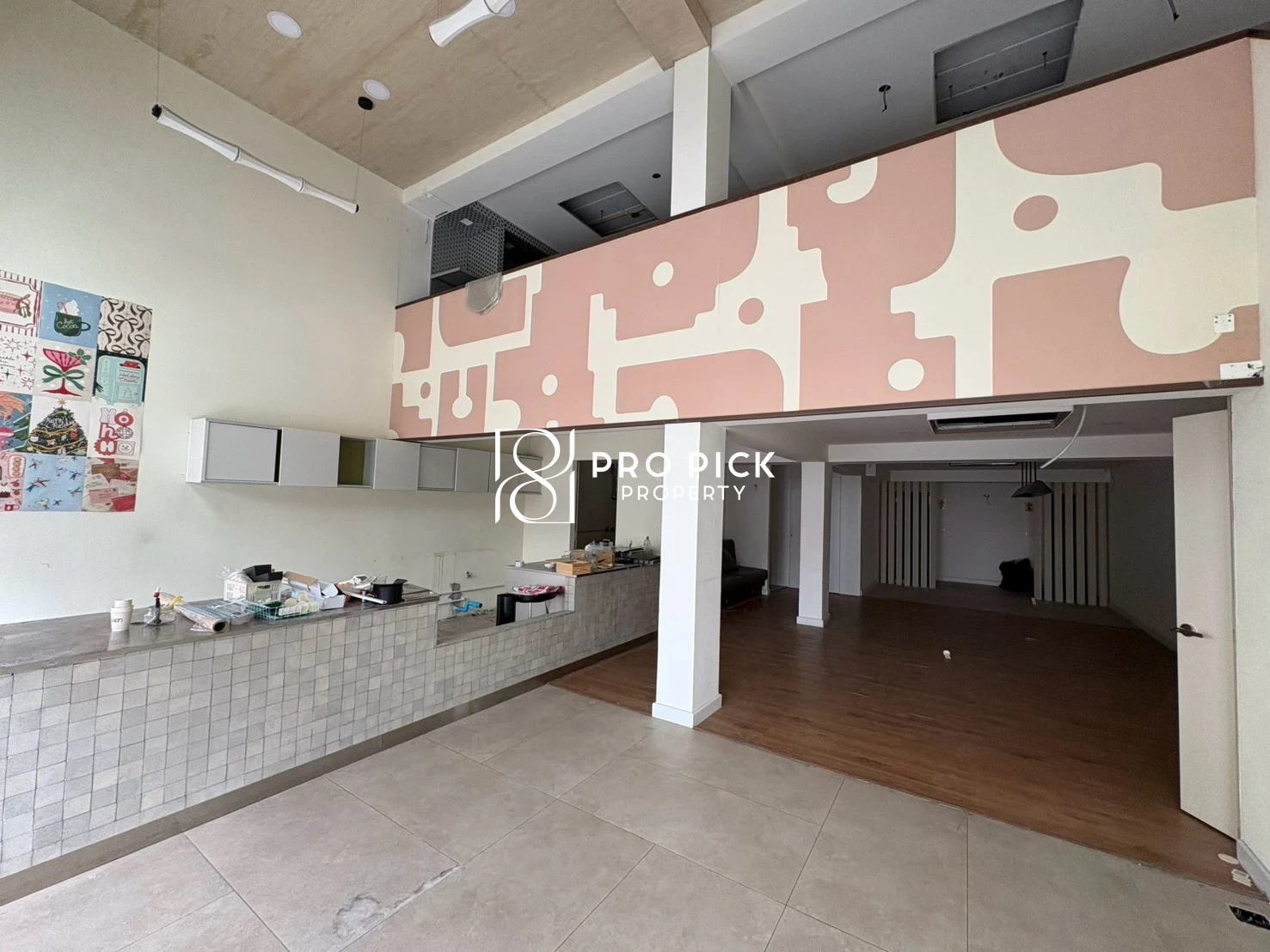 For Rent Retail Space 158 sq.m. 2 storey BTS Thong Lo Sukhumvit Watthana Bangkok PP-00621 more photos