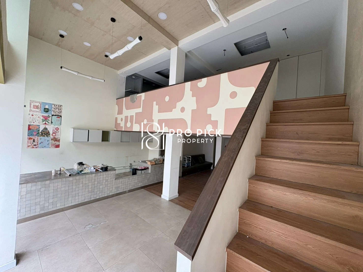 For Rent Retail Space 158 sq.m. 2 storey BTS Thong Lo Sukhumvit Watthana Bangkok PP-00621 photo 2