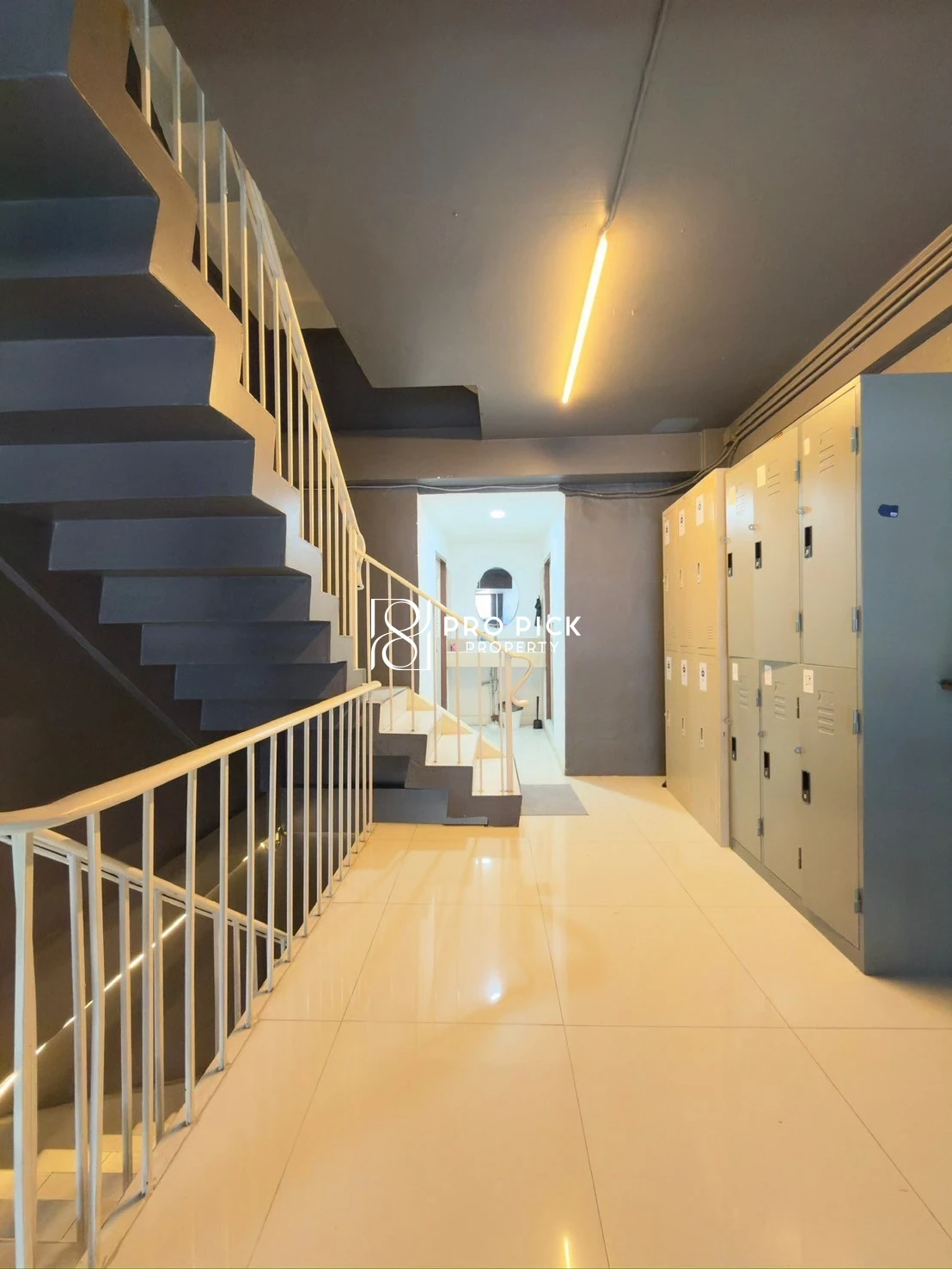 For Rent Shophouse Hotel MRT Sam Yot Charoen Krung Phra Nakhon Bangkok PP-00622 photo 3