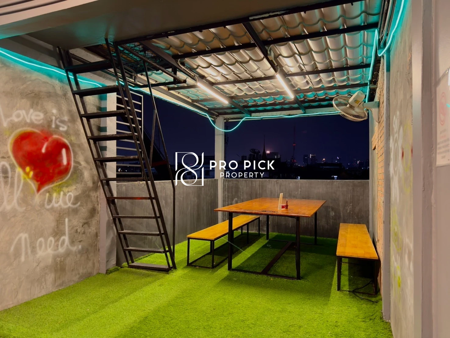 For Rent Shophouse Hotel MRT Sam Yot Charoen Krung Phra Nakhon Bangkok PP-00622 photo 2