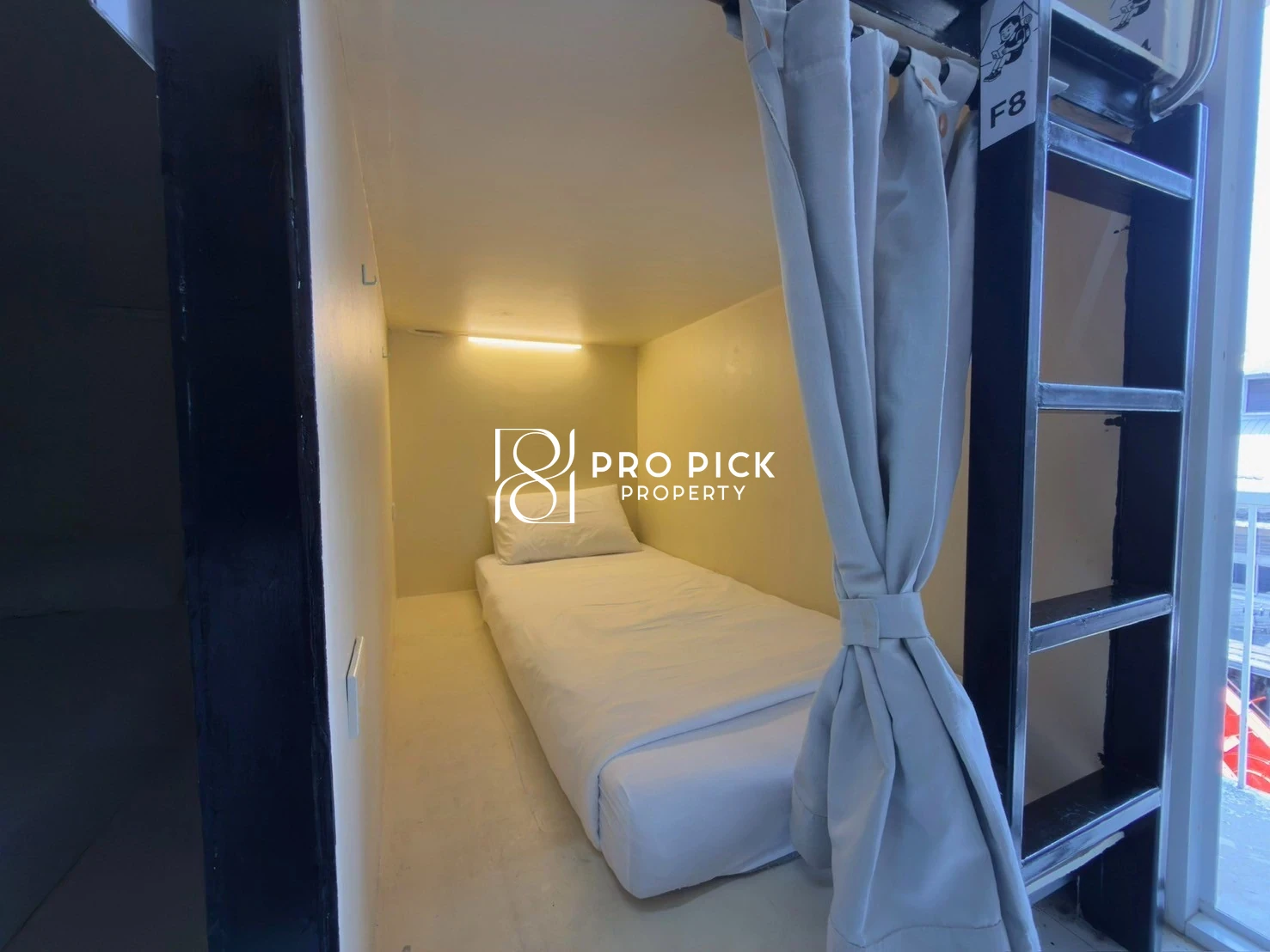 For Rent Shophouse Hotel MRT Sam Yot Charoen Krung Phra Nakhon Bangkok PP-00622 photo 4