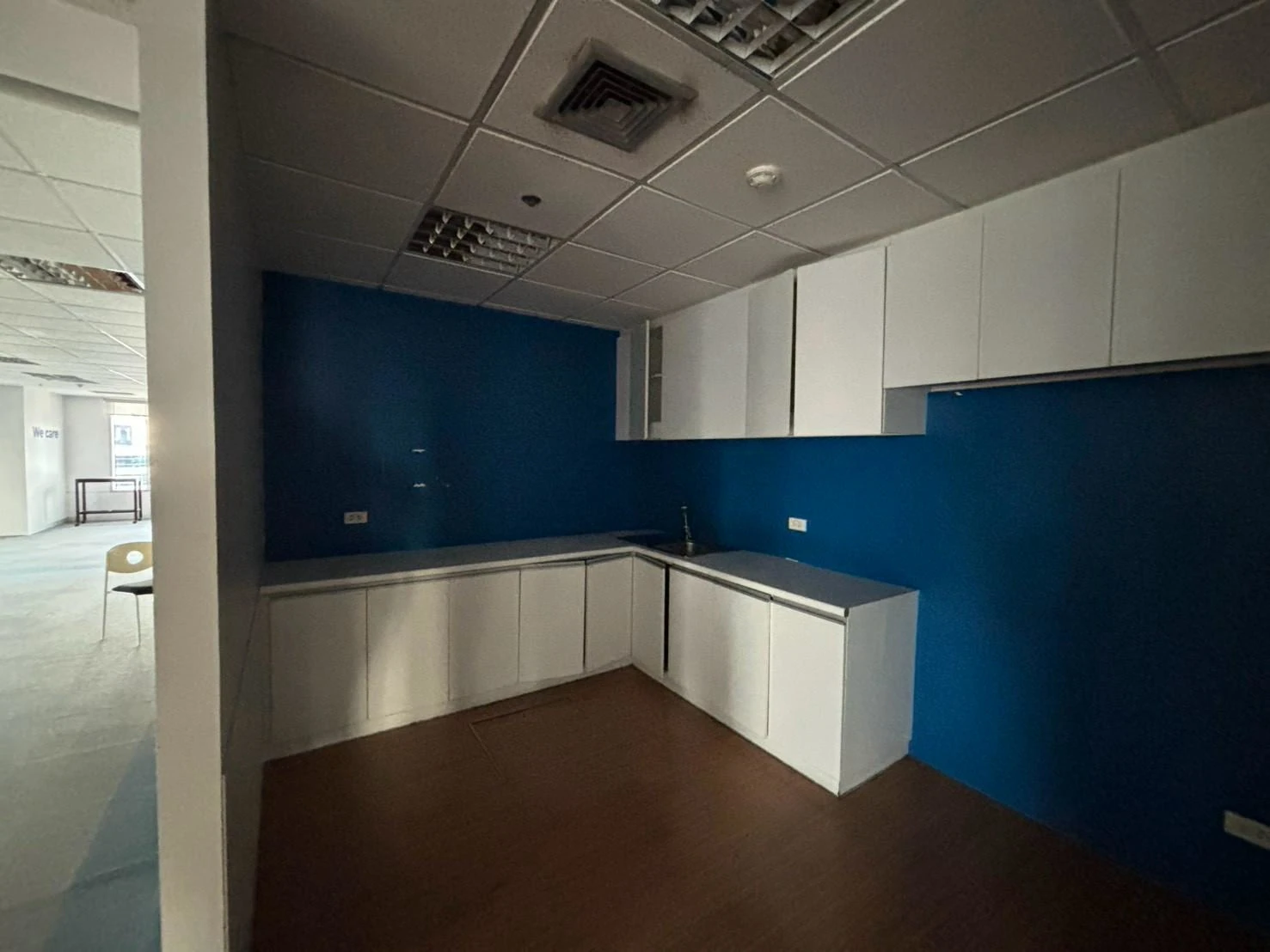 For Rent Office 492.64 Sq.m. BTS Asok Sukhumvit Khlong Toei Bangkok PP-00625 photo 2