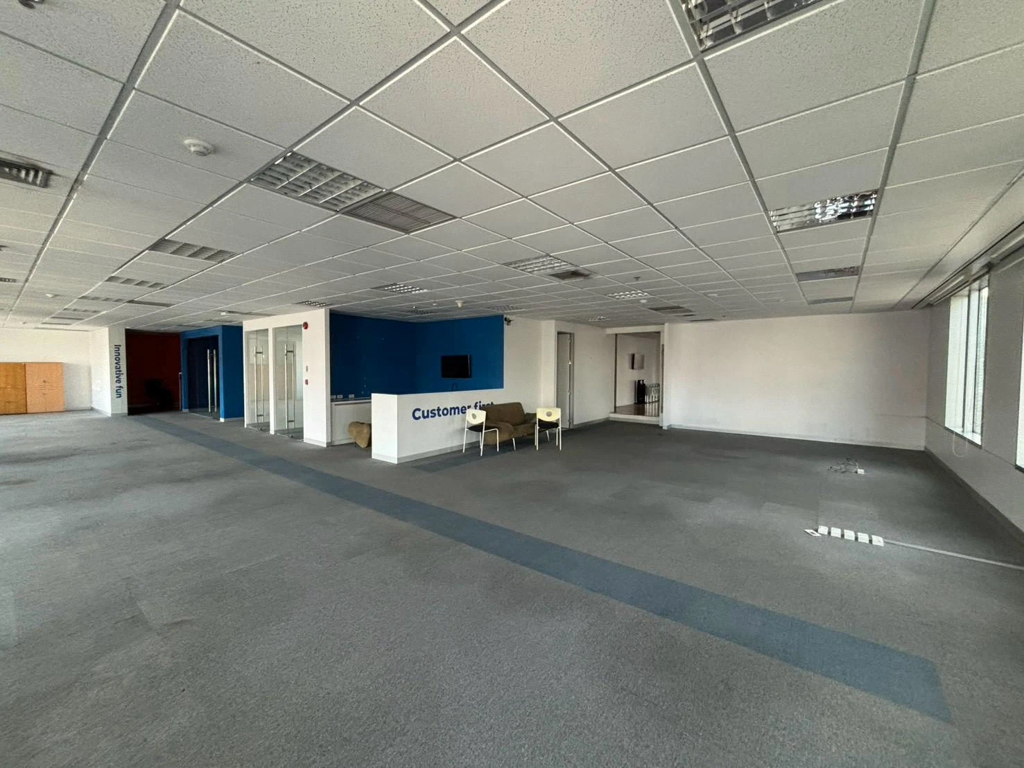 For Rent Office 492.64 Sq.m. BTS Asok Sukhumvit Khlong Toei Bangkok PP-00625 photo 3