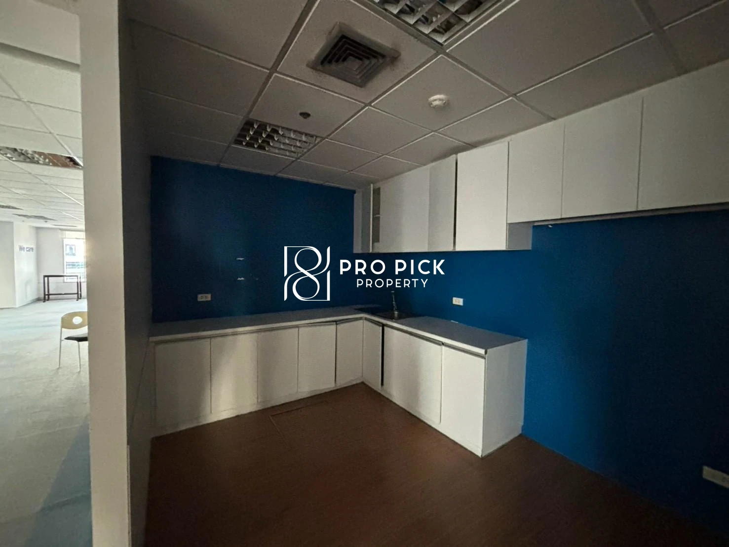 For Rent Office 492.64 Sq.m. BTS Asok Sukhumvit Khlong Toei Bangkok PP-00625 photo 4