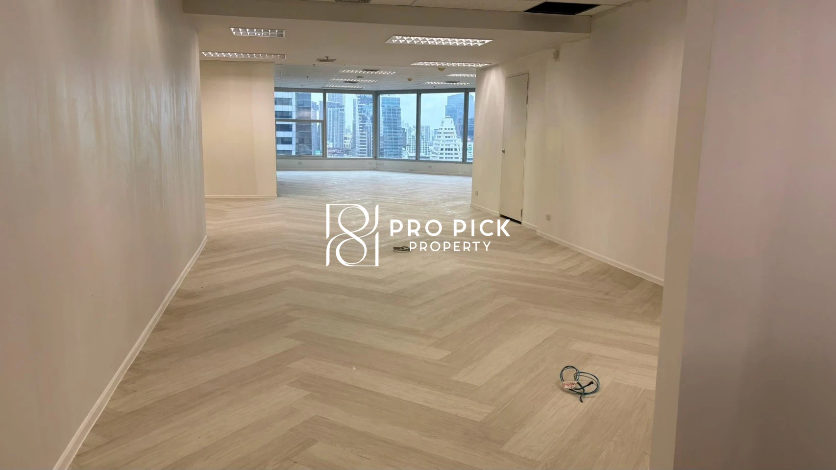 For Rent Office Space 151.92 Sq.m. BTS Chong Nonsi Naradhiwas Rajanagarindra Sathon Bangkok PP-00626 photo 3
