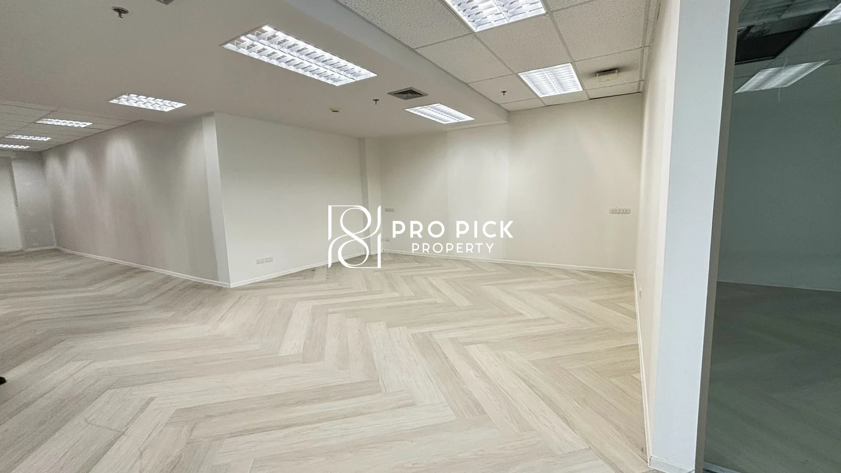 For Rent Office Space 151.92 Sq.m. BTS Chong Nonsi Naradhiwas Rajanagarindra Sathon Bangkok PP-00626 photo 4