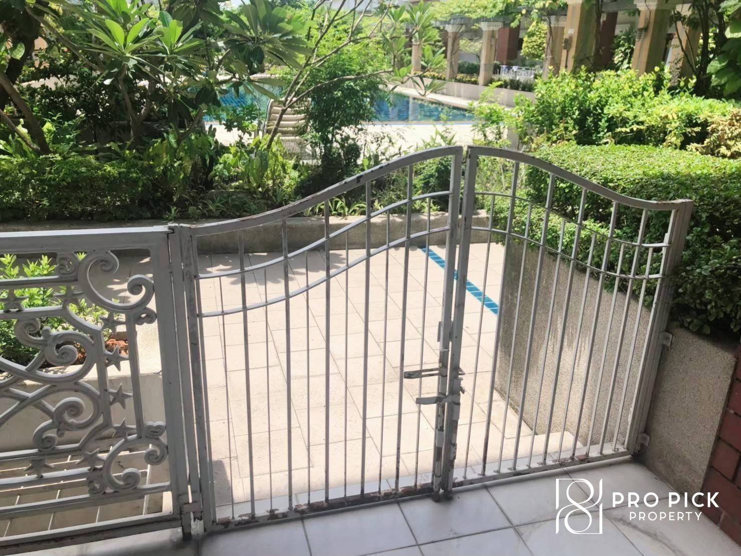 For Rent Town Home Lotus Point BTS Ekamai Sukhumvit Watthana PP-00260 photo 2