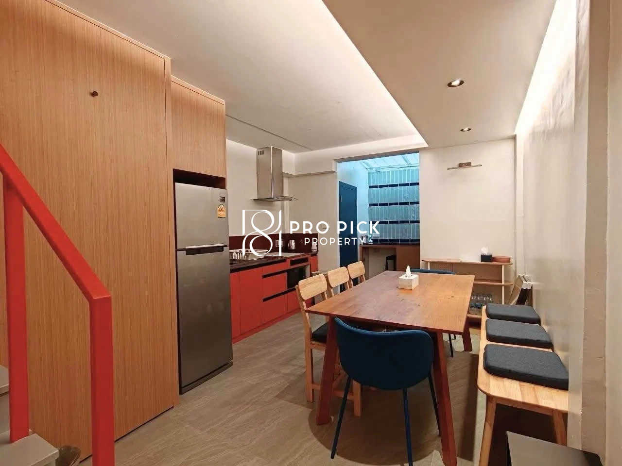 For Rent Shophouse Sukhumvit BTS Phra Khanong Sukhumvit Watthana Bangkok PP-00627 photo 3
