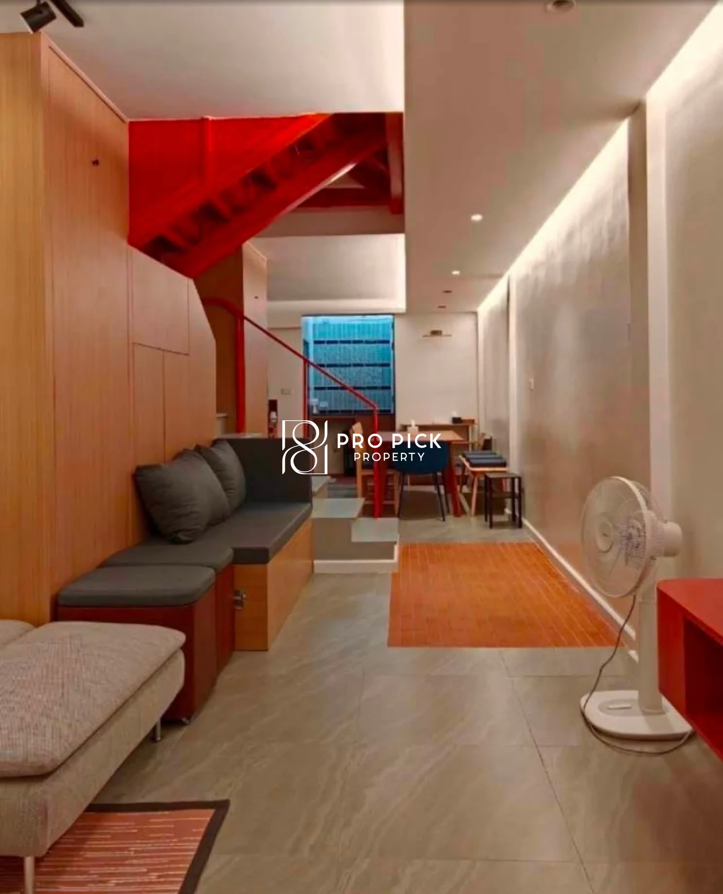 For Rent Shophouse Sukhumvit BTS Phra Khanong Sukhumvit Watthana Bangkok PP-00627 photo 2