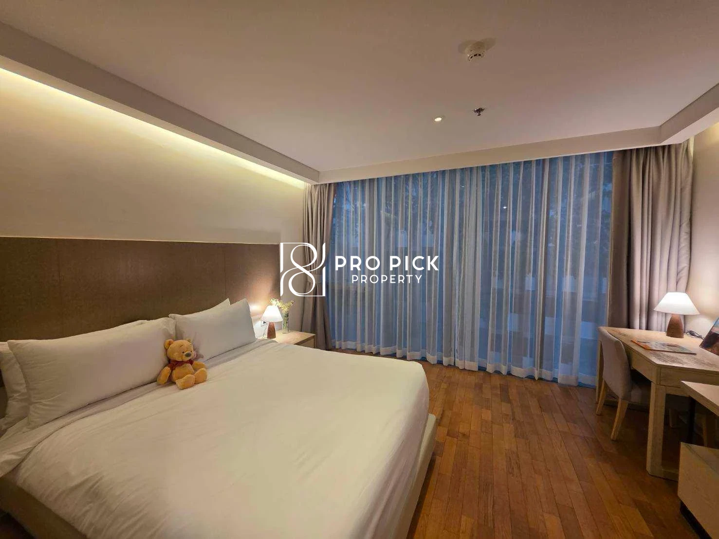 For Rent Condo Piya Residence 28 2 Bed 2 Bath BTS Phrom Phong Sukhumvit Khlong Toei Bangkok PP-00630 more photos