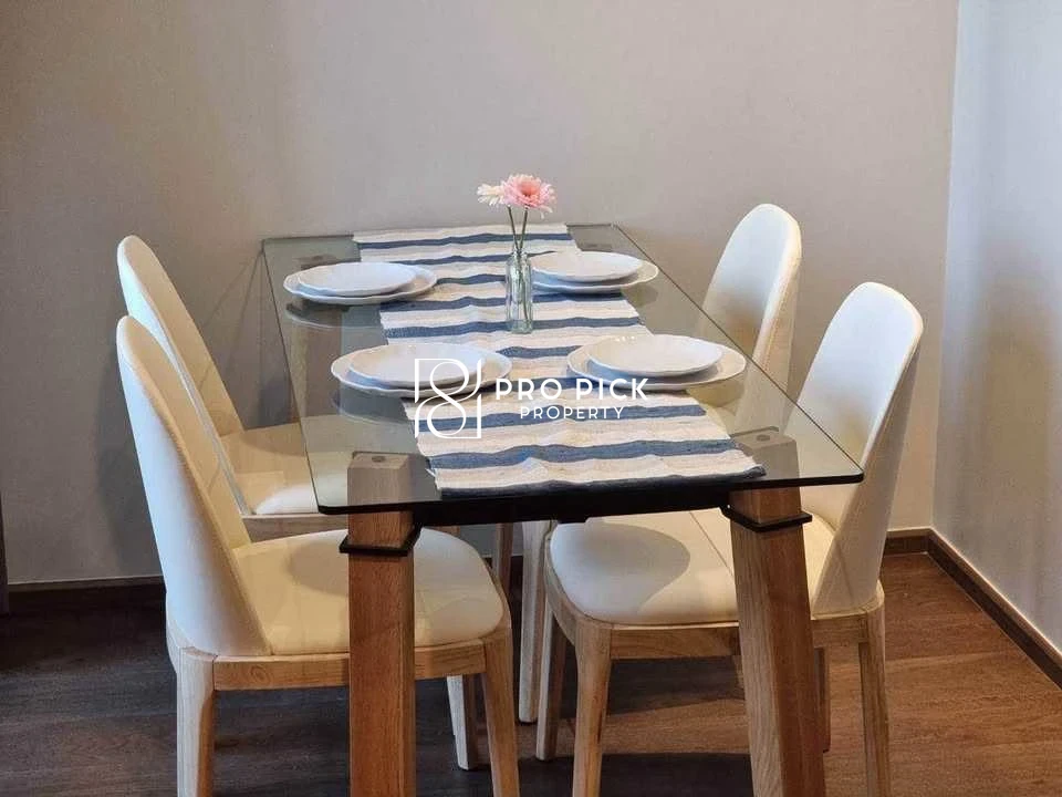 For Rent Condo Ideo Q Sukhumvit 36 2 Bed 2 Bath BTS Thong Lo Sukhumvit Khlong Toei Bangkok PP-00631 photo 3