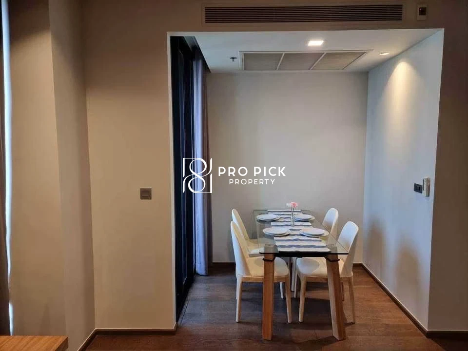 For Rent Condo Ideo Q Sukhumvit 36 2 Bed 2 Bath BTS Thong Lo Sukhumvit Khlong Toei Bangkok PP-00631 photo 4