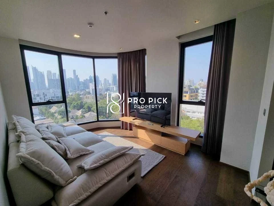 For Rent Condo Ideo Q Sukhumvit 36 2 Bed 2 Bath BTS Thong Lo