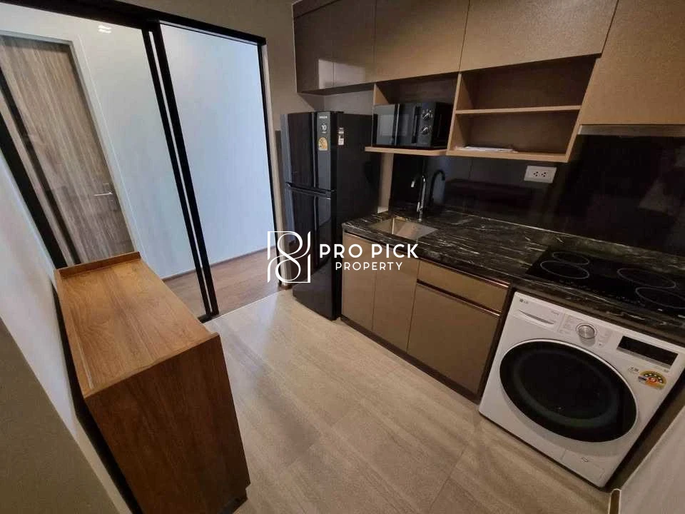 For Rent Condo Ideo Q Sukhumvit 36 2 Bed 2 Bath BTS Thong Lo Sukhumvit Khlong Toei Bangkok PP-00631 more photos
