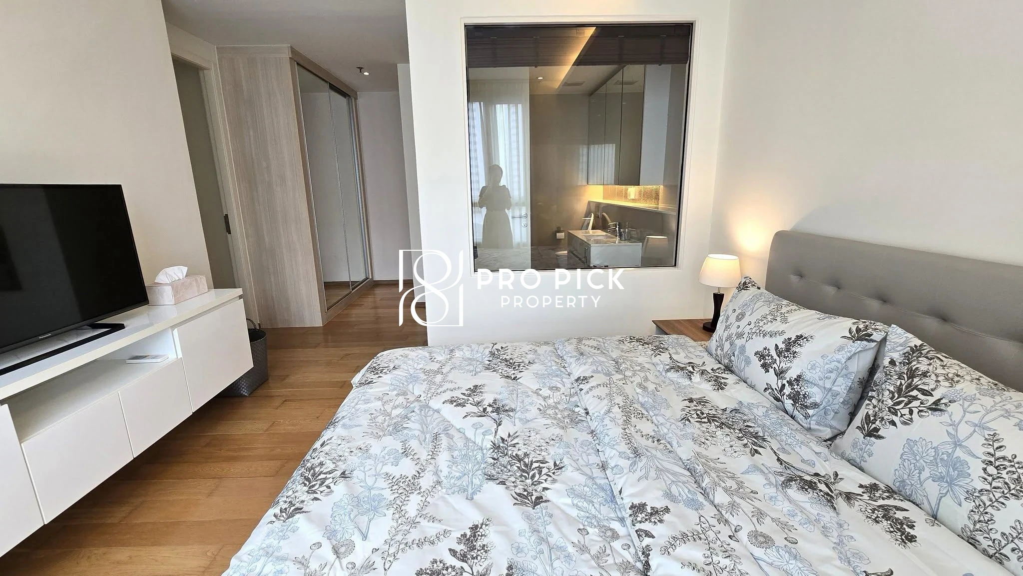 For Rent Condo H Sukhumvit 43 2 Bed 2 Bath BTS Phrom Phong Sukhumvit Watthana Bangkok PP-00632 photo 4