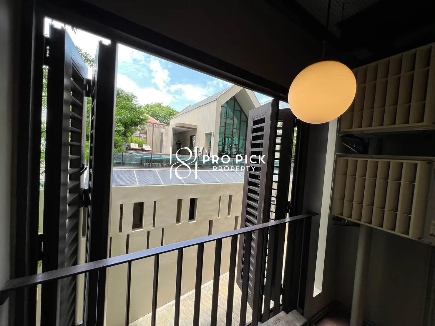For Rent Condo lette Dwell 1 bed 1 bath BTS Phrom Phong Sukhumvit Khlong Tan Bangkok PP-00633 photo 2