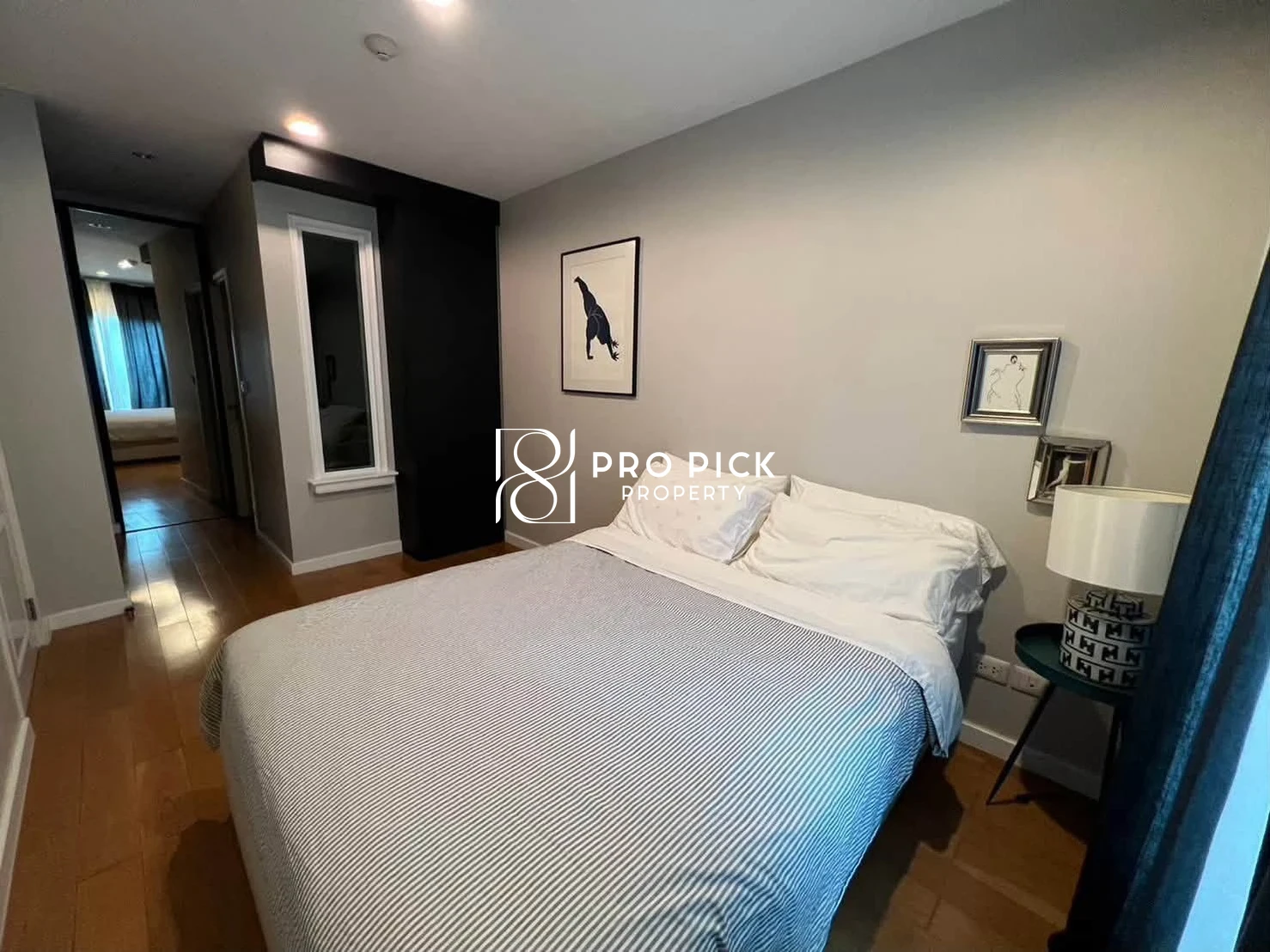 For Rent Condo lette Dwell 1 bed 1 bath BTS Phrom Phong Sukhumvit Khlong Tan Bangkok PP-00633 photo 4