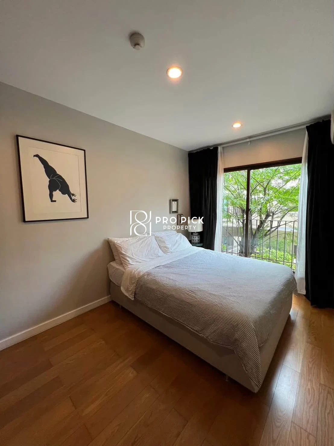 For Rent Condo lette Dwell 1 bed 1 bath BTS Phrom Phong Sukhumvit Khlong Tan Bangkok PP-00633 - cover