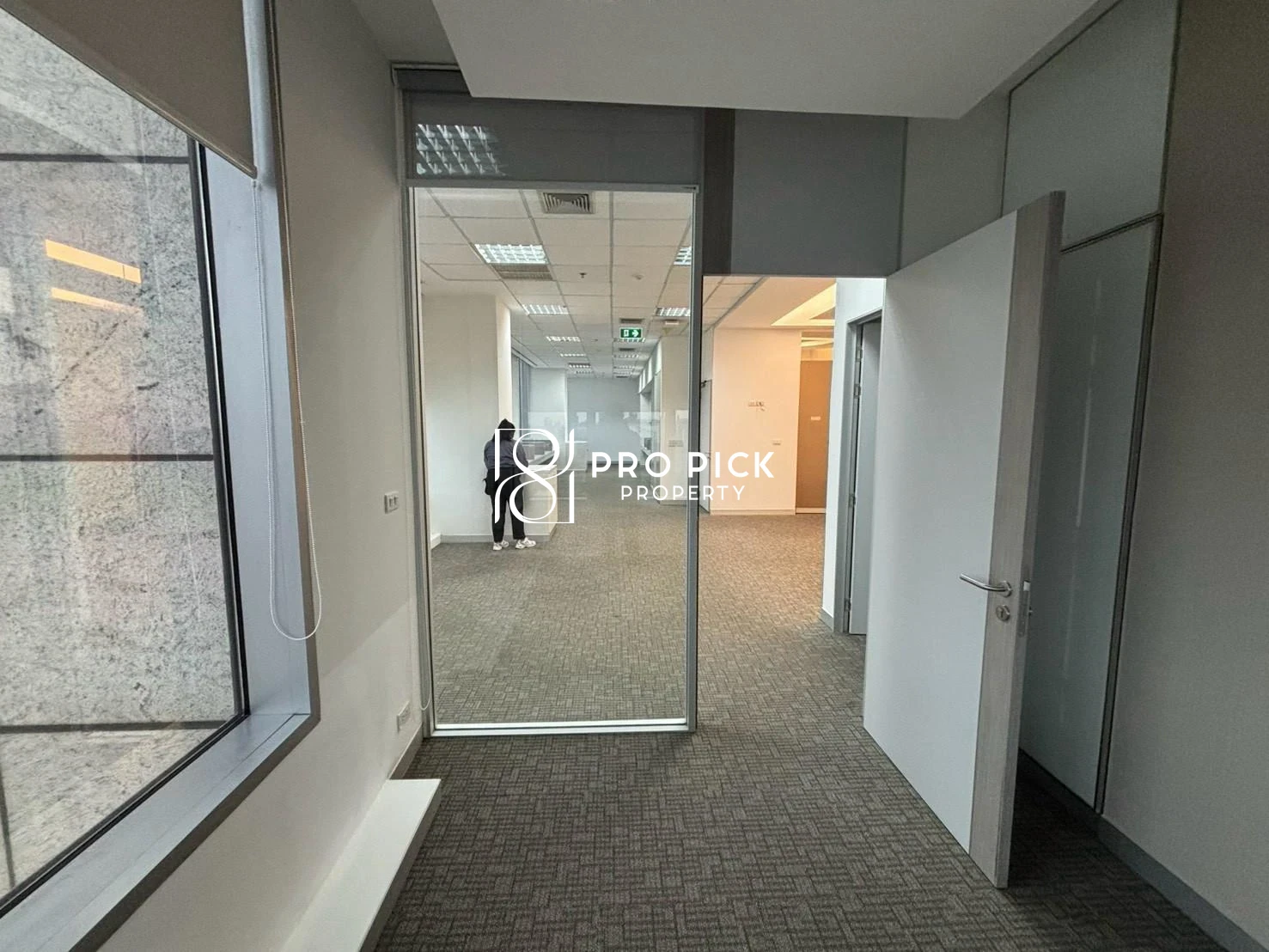 For Rent Offce 149.58 Sq.m. BTS Asok Sukhumvit Khlong Toei