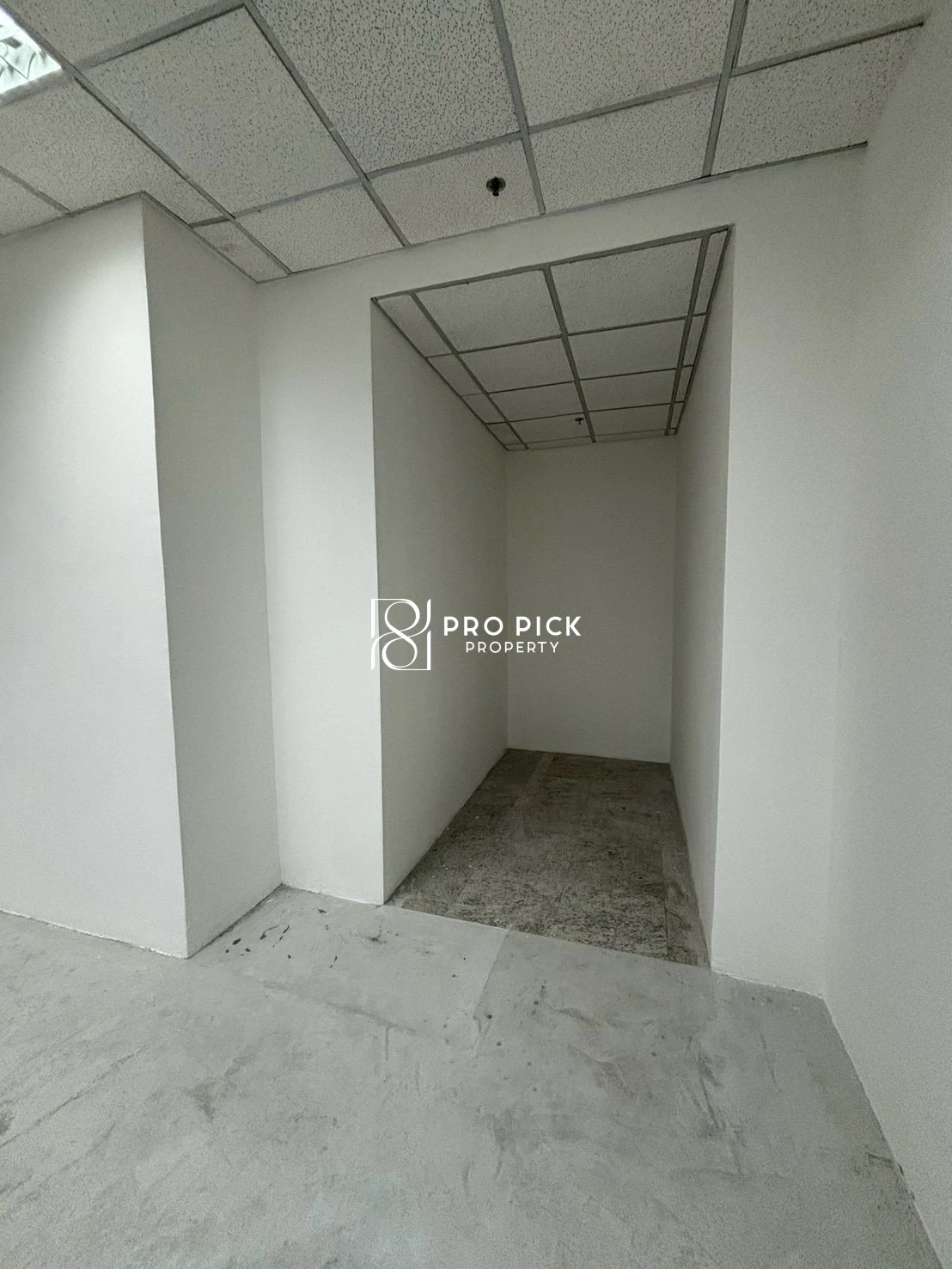 For Rent Office 129.24 Sq.m. BTS Asok Sukhumvit Khlong Toei Bangkok PP-00635 photo 3