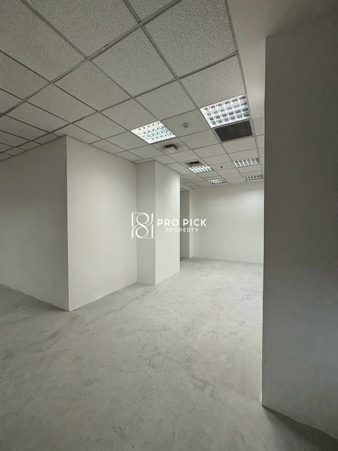 For Rent Office 129.24 Sq.m. BTS Asok Sukhumvit Khlong Toei Bangkok PP-00635 photo 4