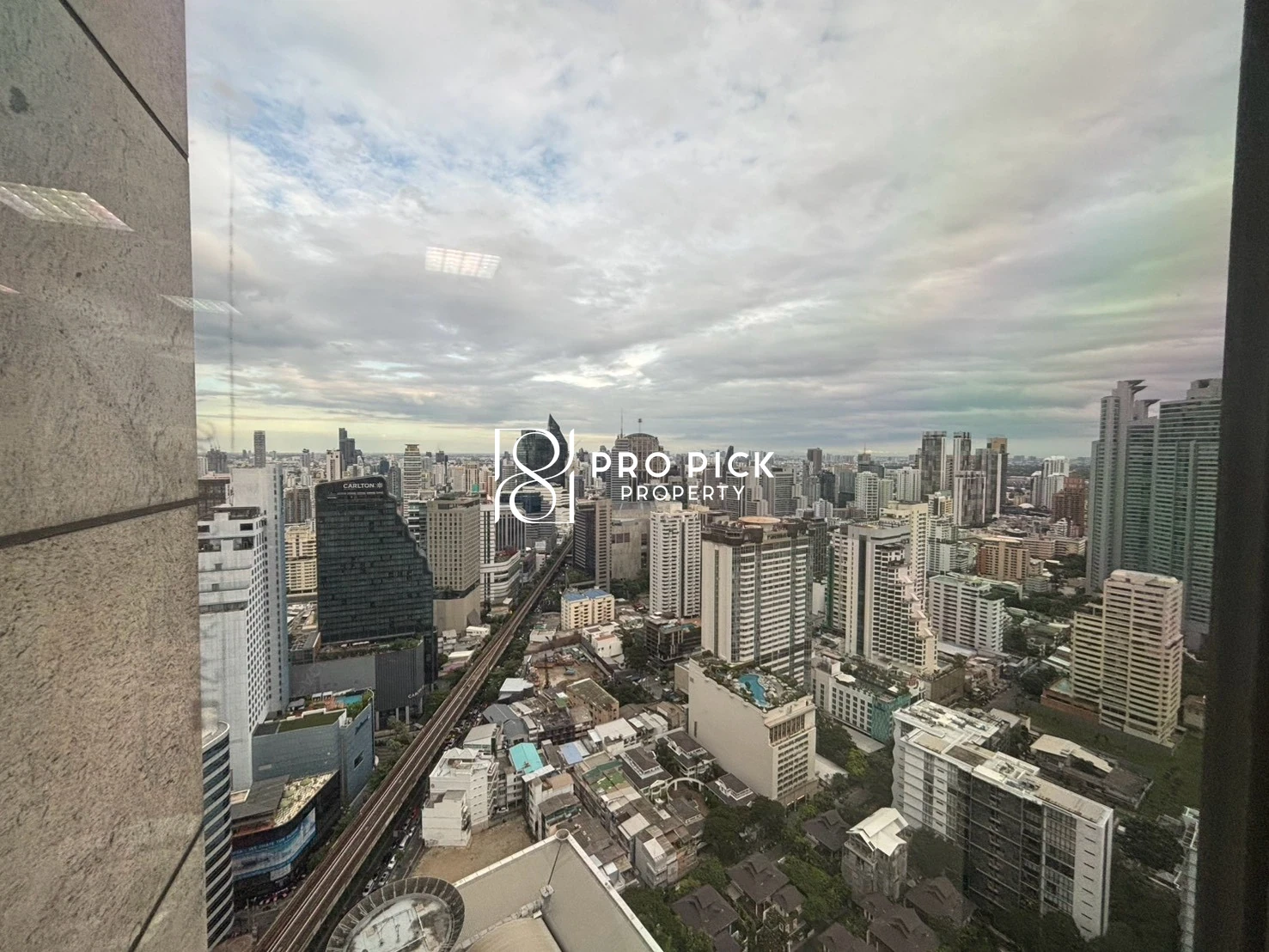 For Rent Office 129.24 Sq.m. BTS Asok Sukhumvit Khlong Toei Bangkok PP-00635 photo 5