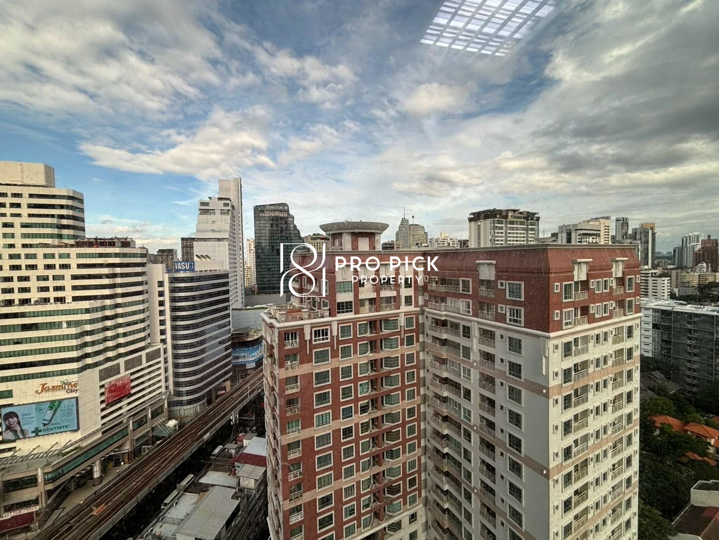 For Rent Office 98.16 Sq.m. BTS Asok Sukhumvit Khlong Toei Bangkok PP-00636 photo 4