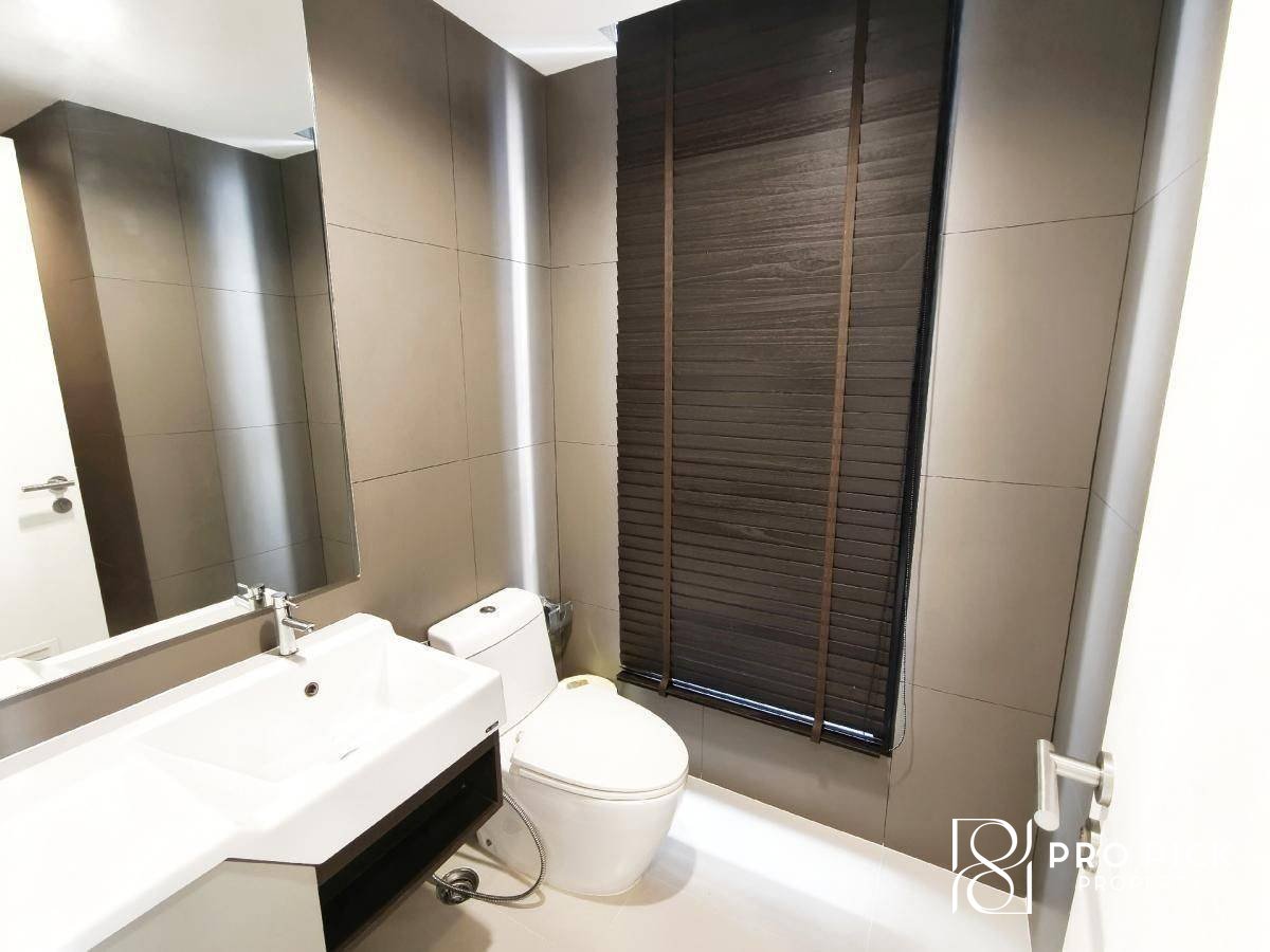 For Rent Condo Up Ekkamai 2 Bed 2 Bath BTS Ekamai Sukhumvit Watthana PP-00261 photo 2