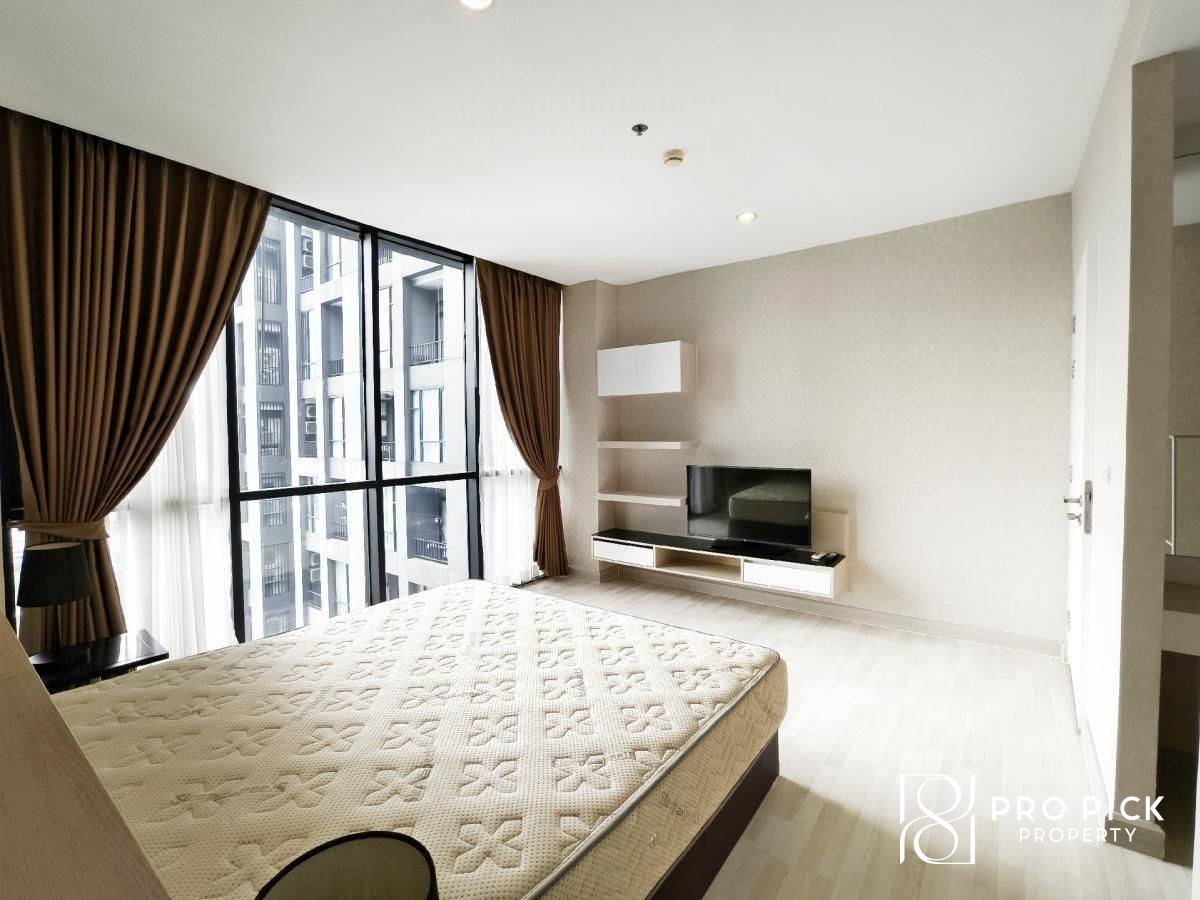 For Rent Condo Up Ekkamai 2 Bed 2 Bath BTS Ekamai Sukhumvit Watthana PP-00261 photo 3