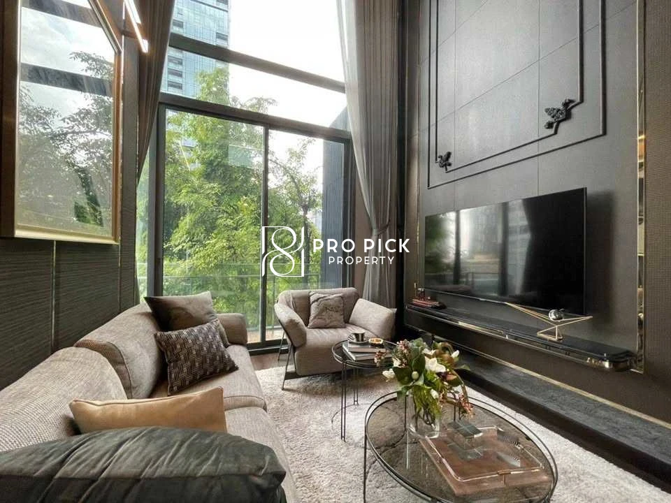 For Sale / Rent Condo Laviq Sukhumvit 57 2 Bed 2 Bath BTS Thong Lo Sukhumvit Watthana Bangkok PP-00638 photo 2