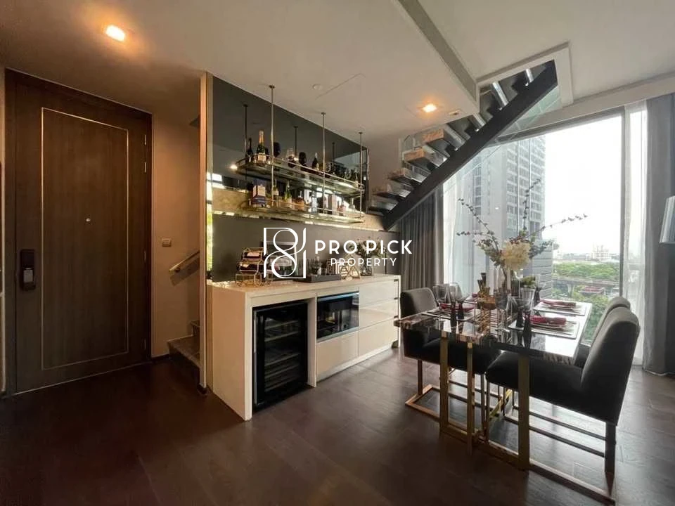 For Sale / Rent Condo Laviq Sukhumvit 57 2 Bed 2 Bath BTS Thong Lo Sukhumvit Watthana Bangkok PP-00638 more photos