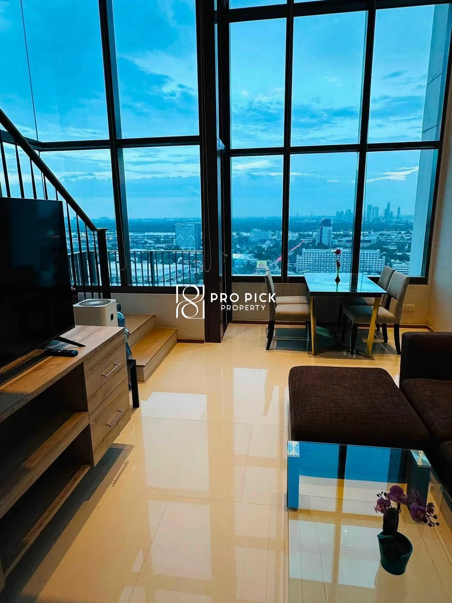 For Rent Condo The Emporio Place Sukhumvit 24 1 Bed 2 Bath BTS Phrom Phong Sukhumvit Klong Toei Bangkok PP-00640 photo 4