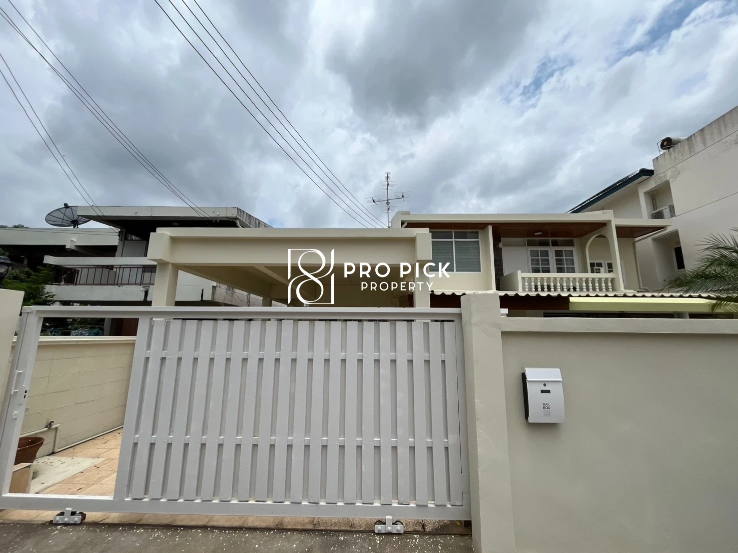 For Rent Homeoffice 44 Sqw. Phatthanakan Prawet Bangkok PP-00644 - cover