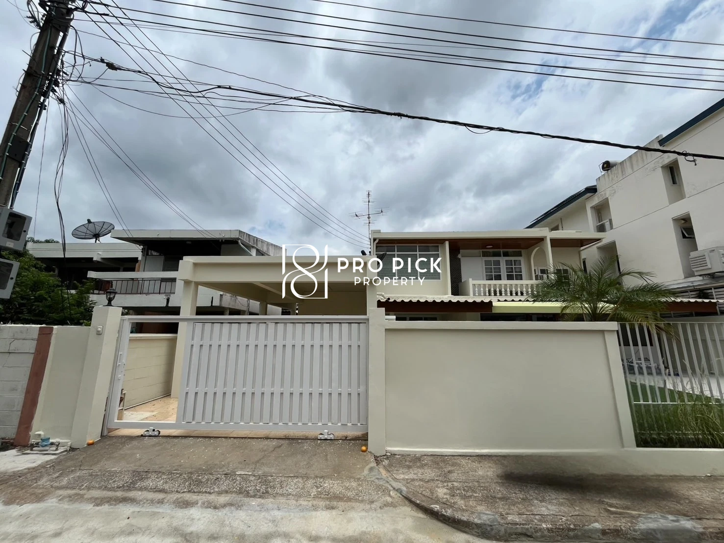 For Rent Homeoffice 44 Sqw. Phatthanakan Prawet Bangkok PP-00644 photo 4