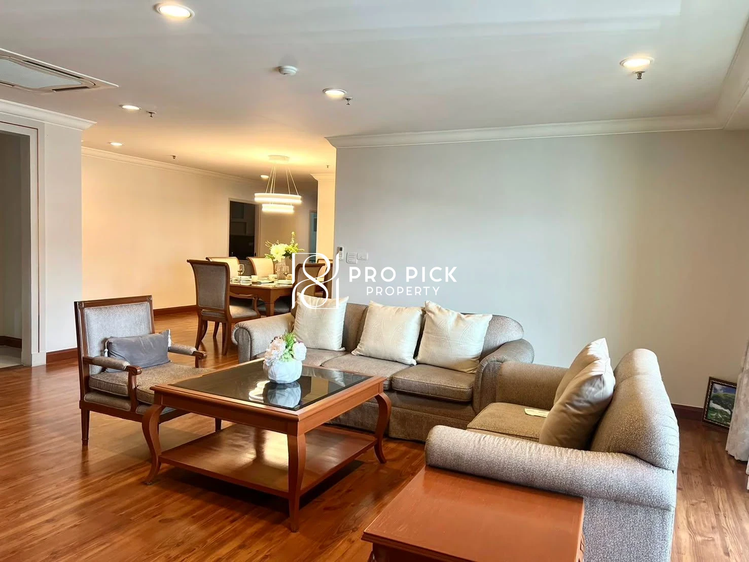 For Rent Condo G.P.Grande Tower Pet Friendly 3 Bed 3 Bath BTS
