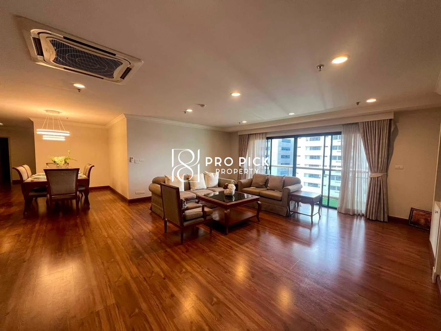 For Rent Condo G.P.Grande Tower Pet Friendly 3 Bed 3 Bath BTS Asok Sukhumvit Watthana Bangkok PP-00646 photo 4