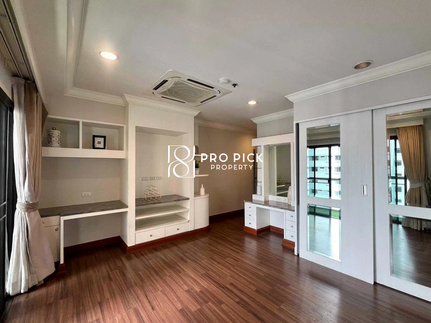 For Rent Condo G.P.Grande Tower Pet Friendly 3 Bed 3 Bath BTS Asok Sukhumvit Watthana Bangkok PP-00646 photo 3
