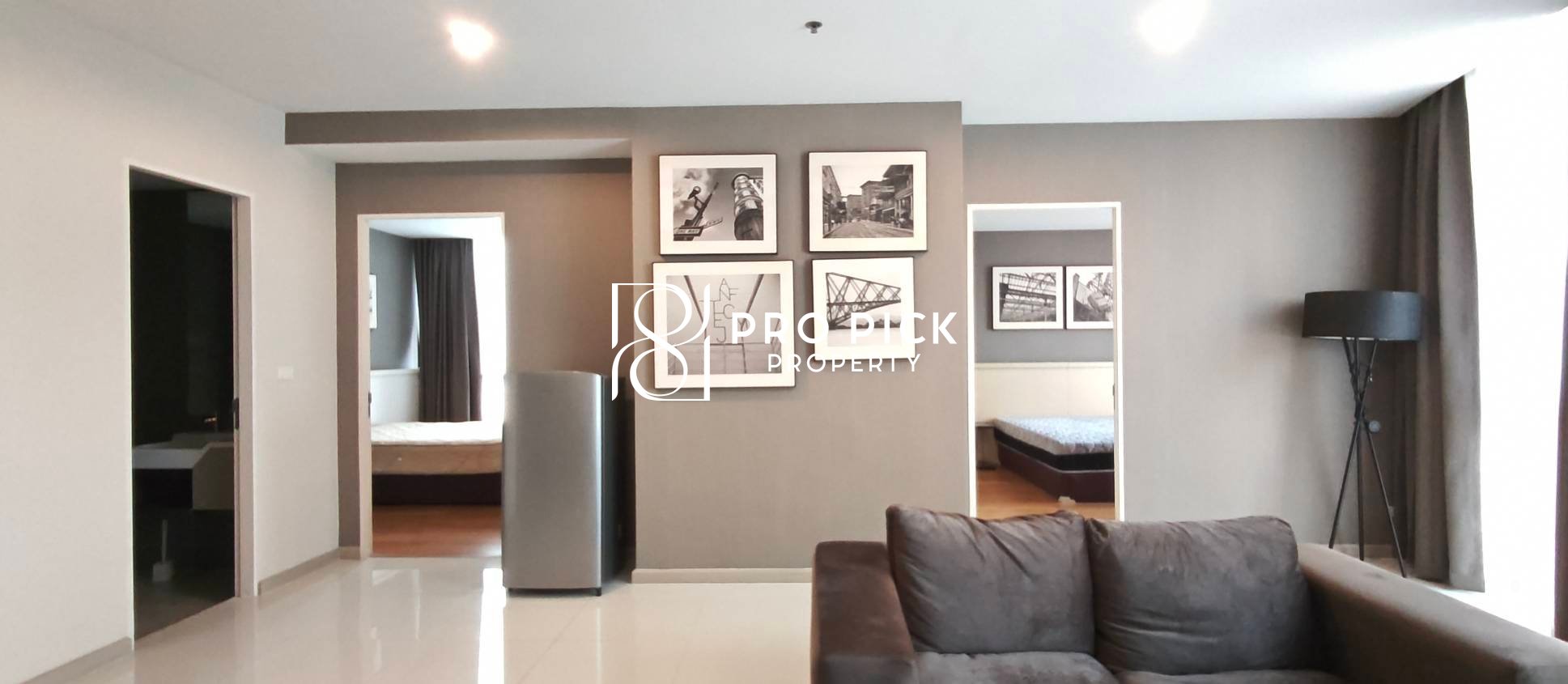 For Rent Condo Up Ekkamai 2 Bed 2 Bath BTS Ekamai Sukhumvit Watthana PP-00262 photo 2