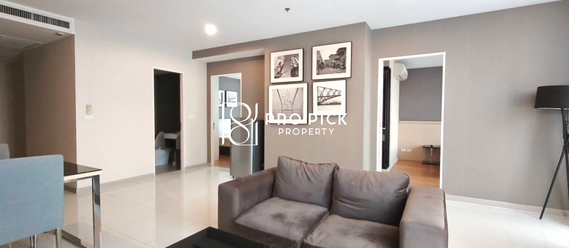 For Rent Condo Up Ekkamai 2 Bed 2 Bath BTS Ekamai Sukhumvit Watthana PP-00262 photo 3