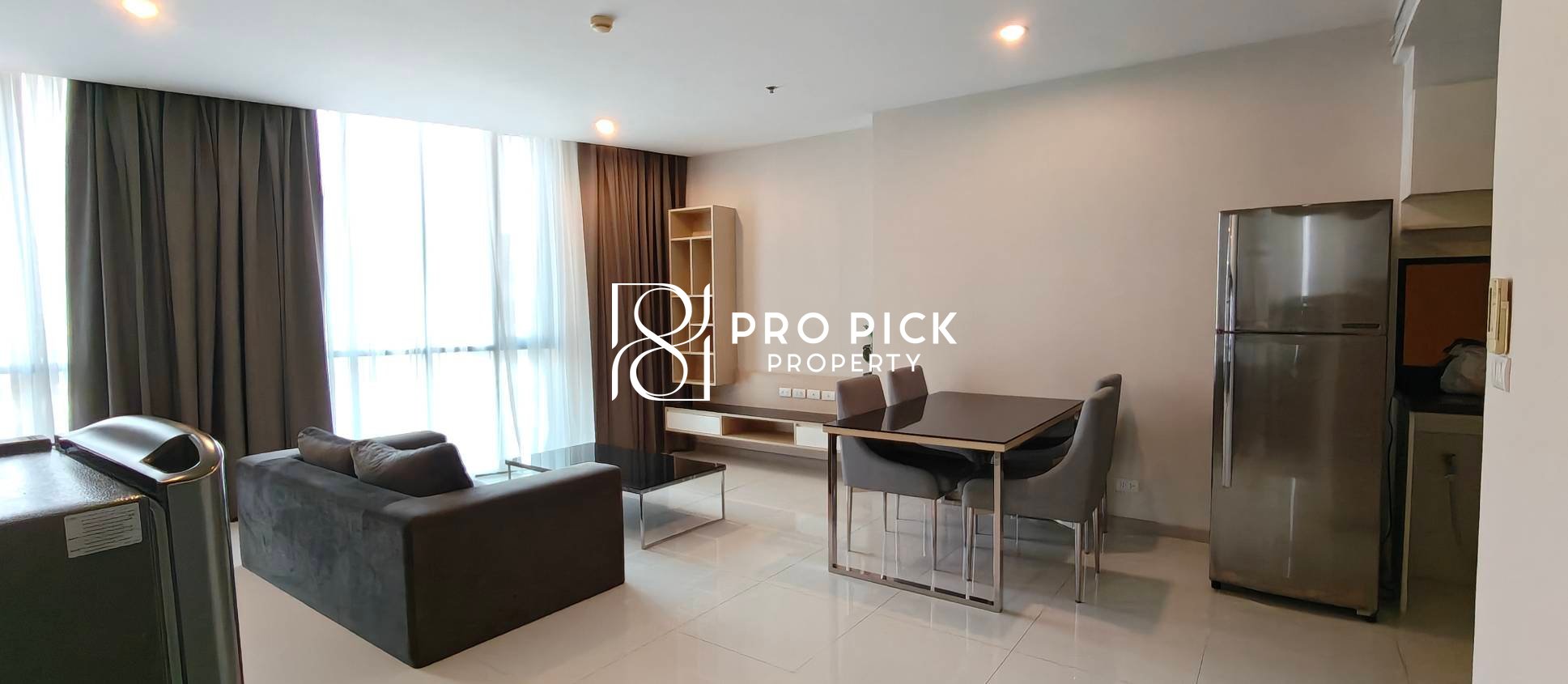 For Rent Condo Up Ekkamai 2 Bed 2 Bath BTS Ekamai Sukhumvit Watthana PP-00262 photo 4
