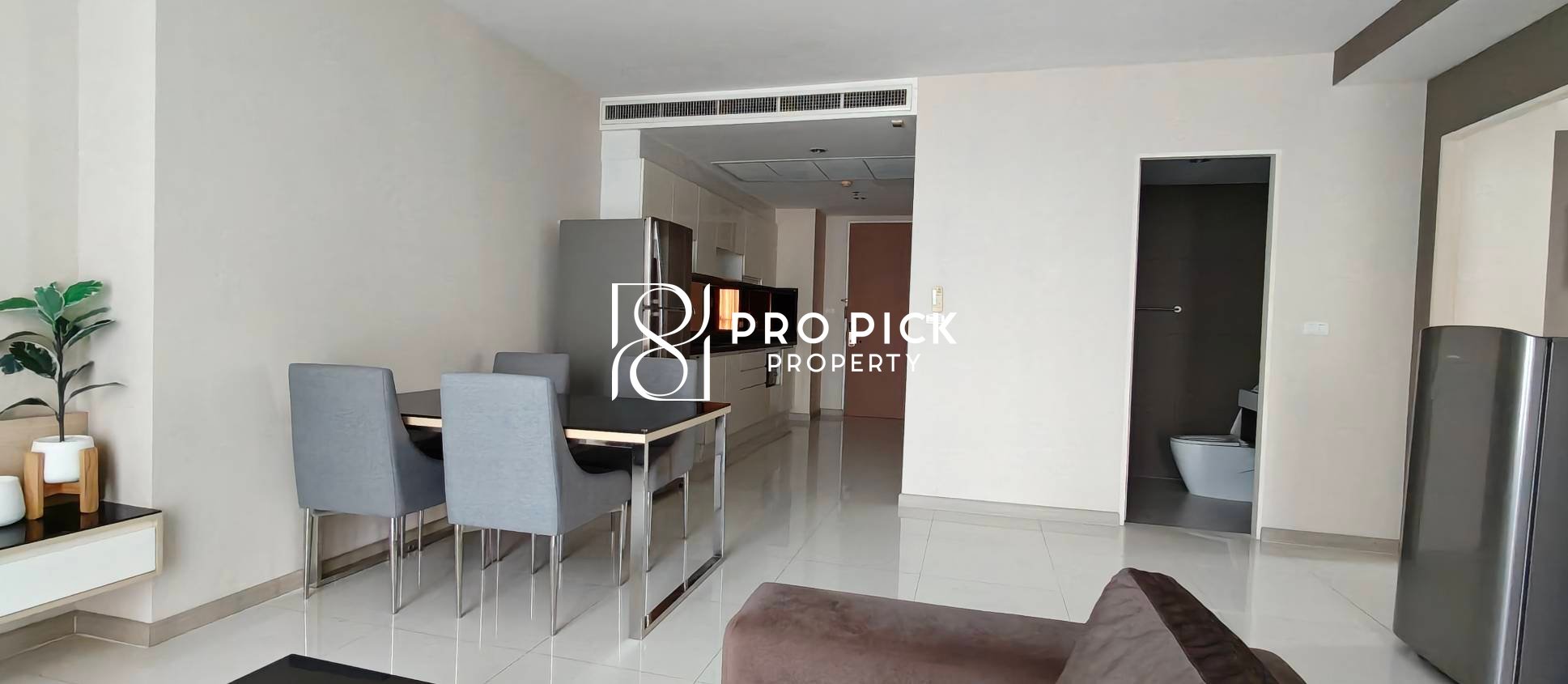 For Rent Condo Up Ekkamai 2 Bed 2 Bath BTS Ekamai Sukhumvit Watthana PP-00262 more photos