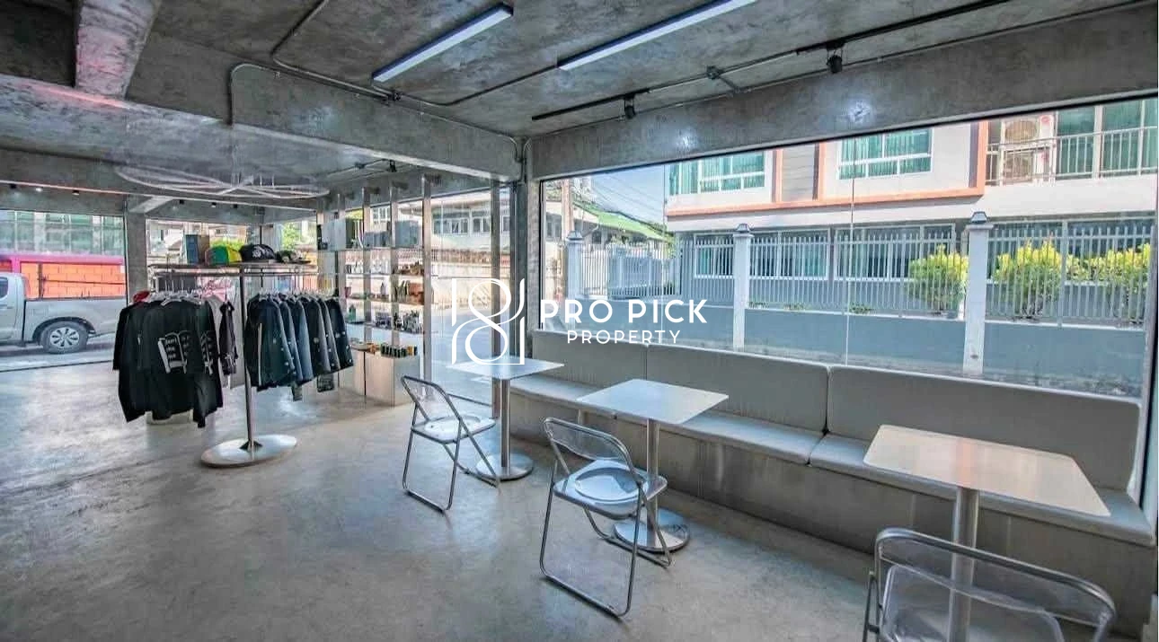 For Rent Retail Space near BTS Phrom Phong Sukhumvit Watthana Bangkok PP-00647 - cover